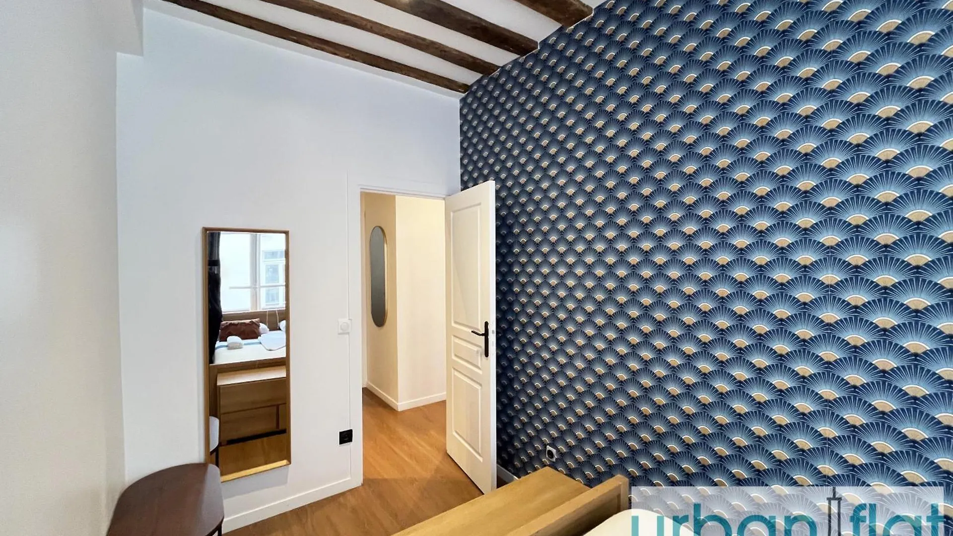 Apartment Urban Flat 108 - Classic Parisian 4 Bdr Flat France